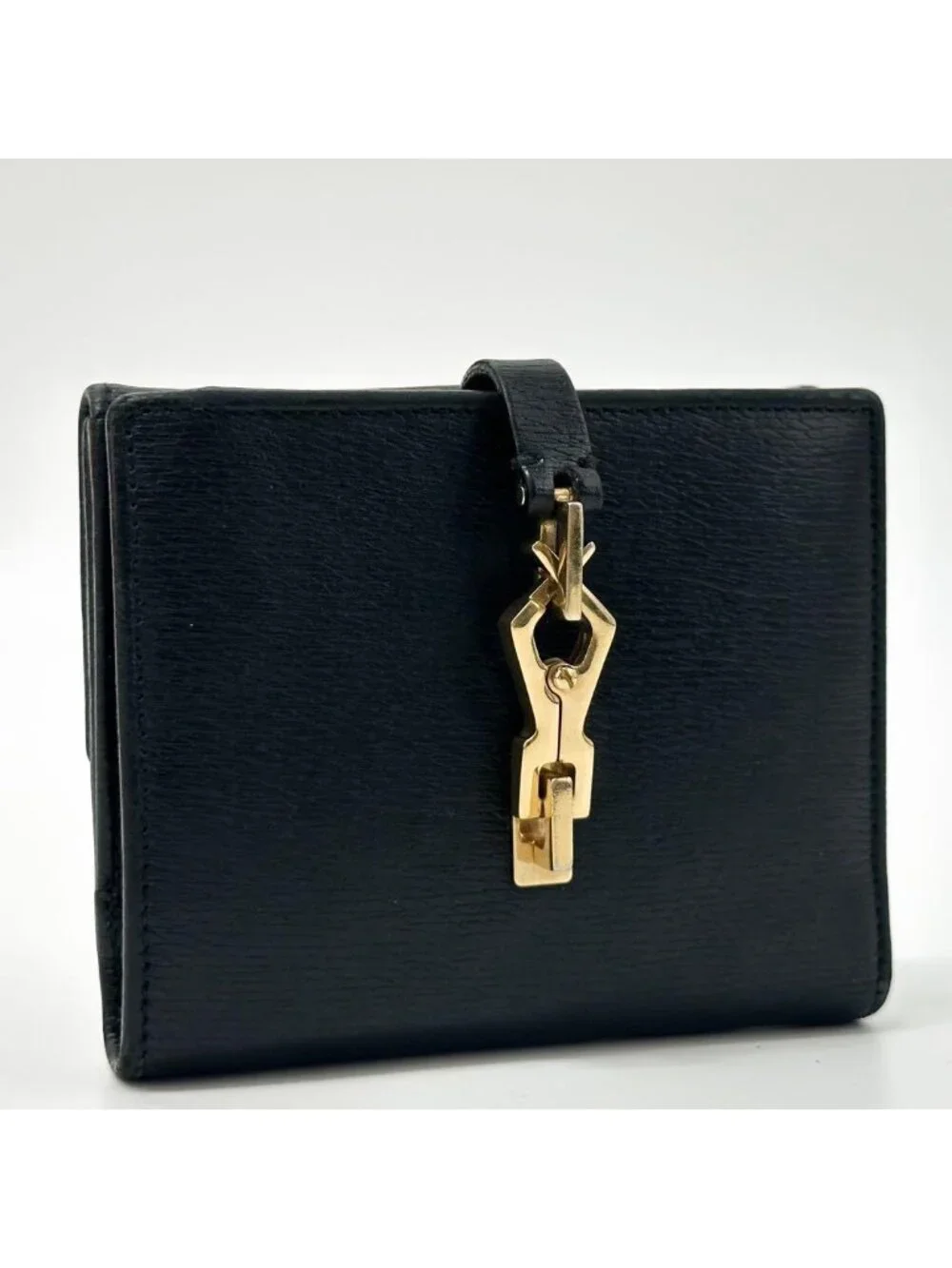 ★SOLD★ Gucci Archive Era Vintage Clip Jackie Wallet - Picture 13 of 13